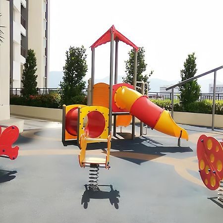 The Majestic Ipoh Apartment Exterior photo
