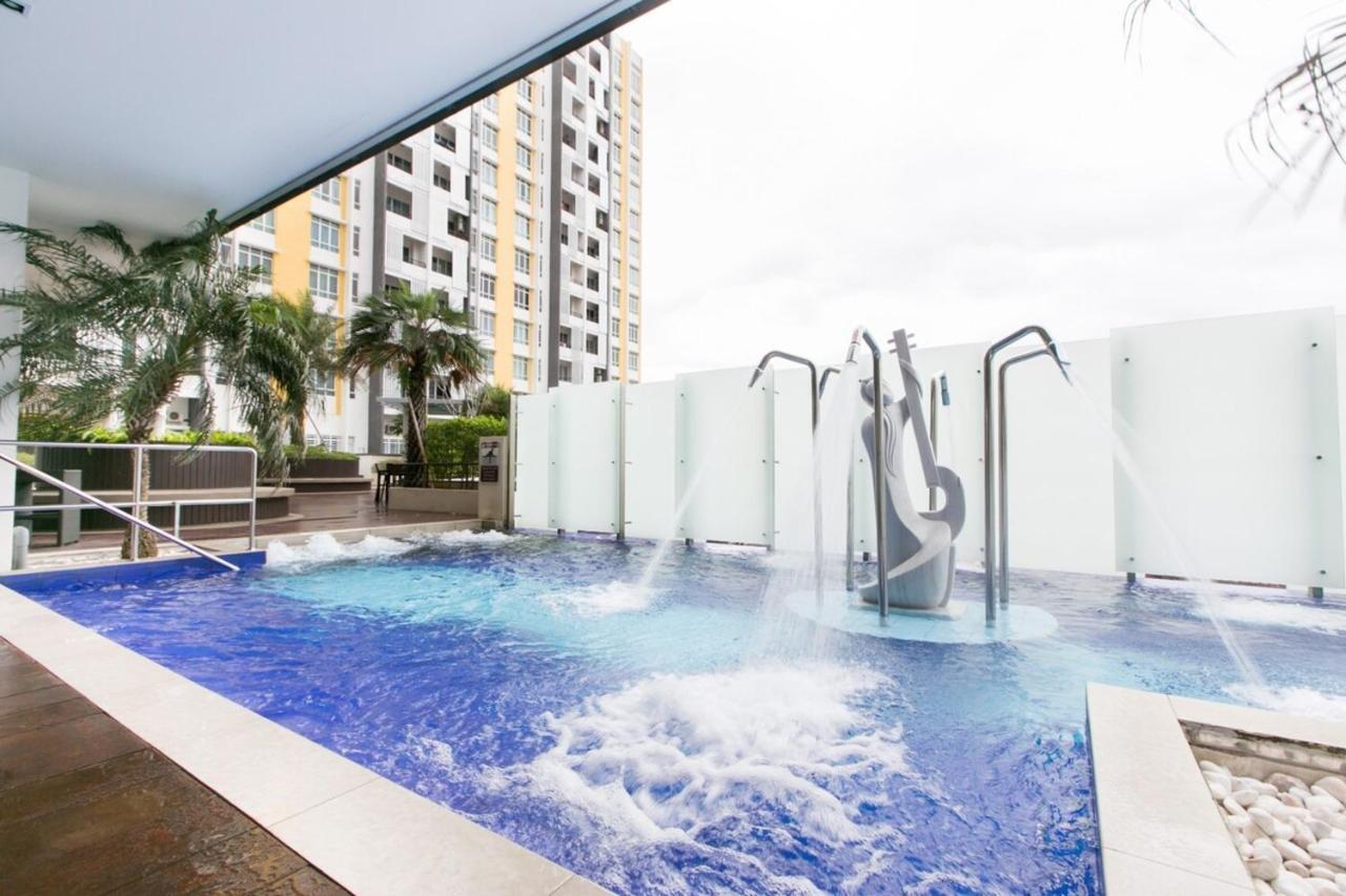 The Majestic Ipoh Apartment Exterior photo