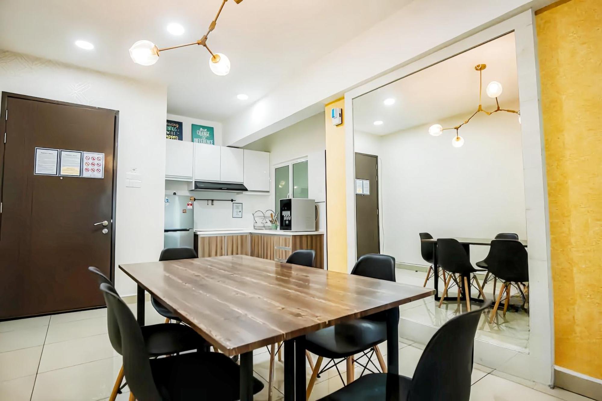 The Majestic Ipoh Apartment Exterior photo