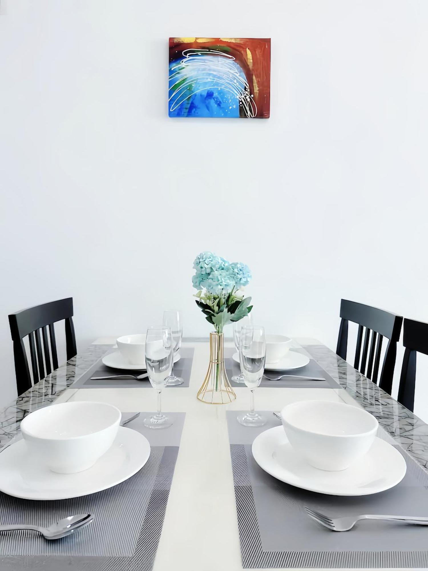 The Majestic Ipoh Apartment Exterior photo