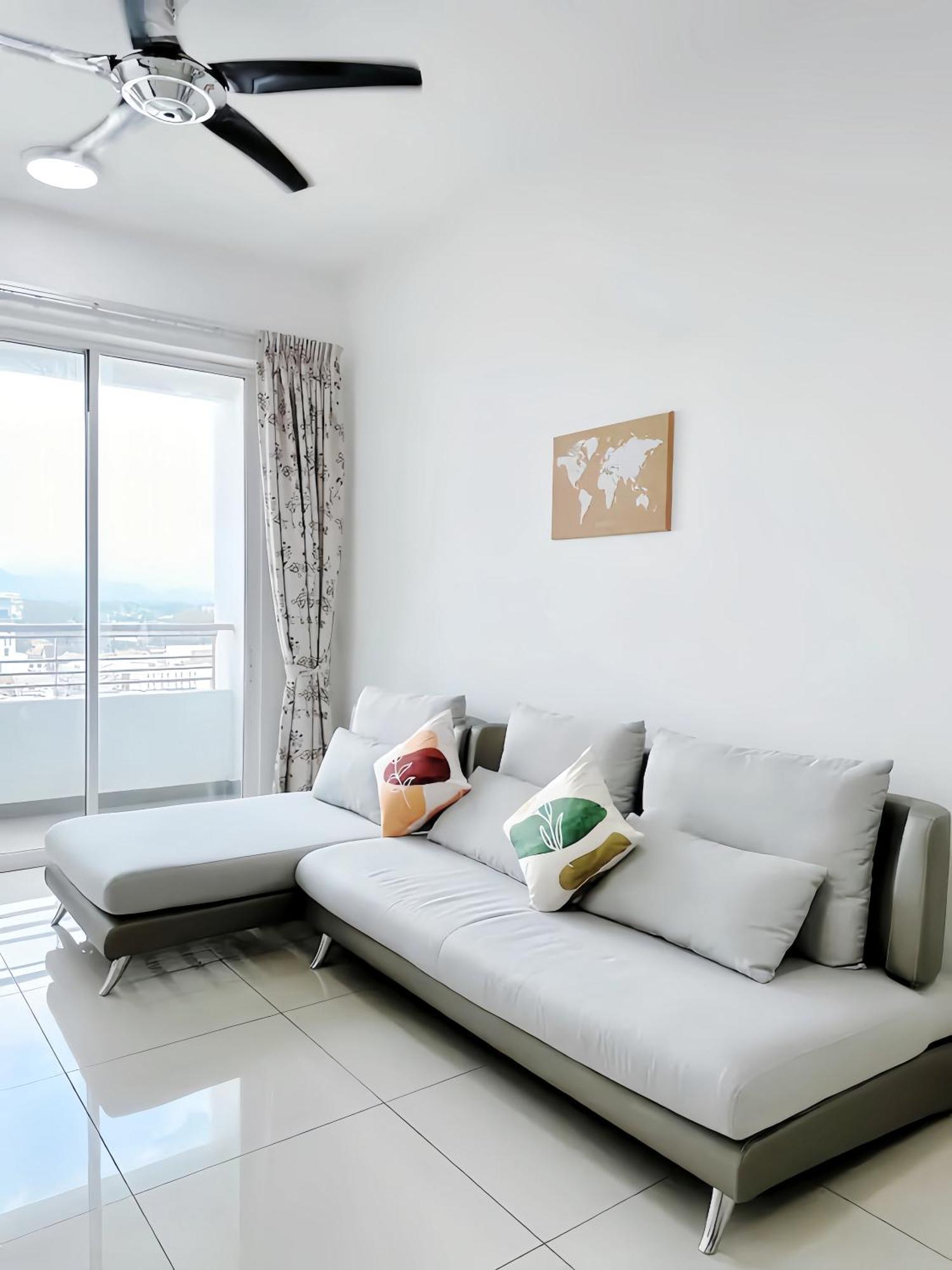 The Majestic Ipoh Apartment Exterior photo