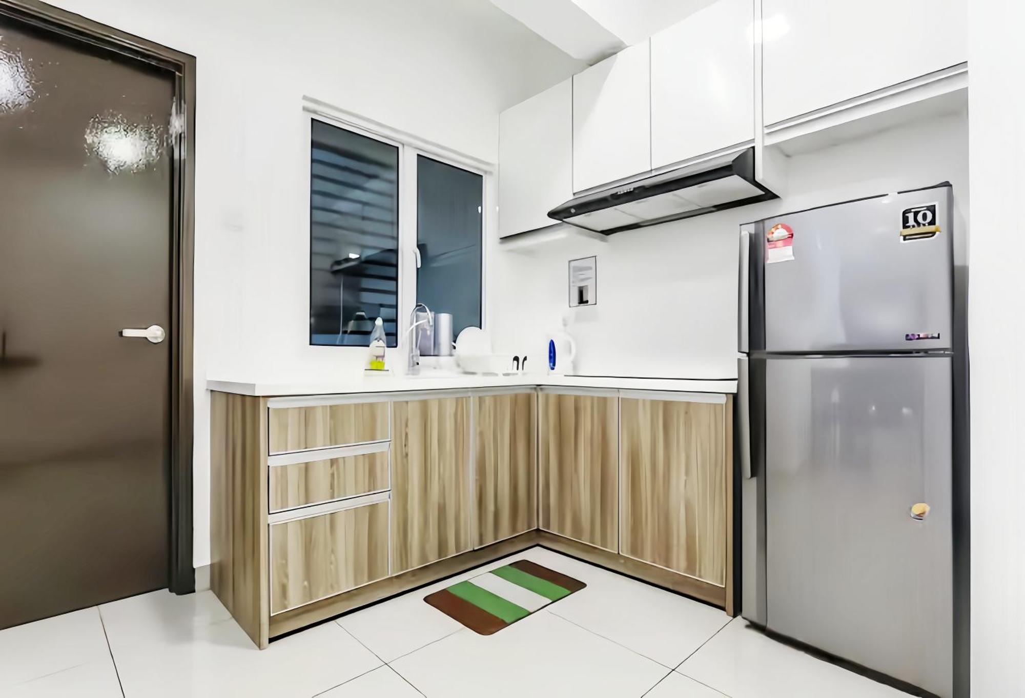 The Majestic Ipoh Apartment Exterior photo