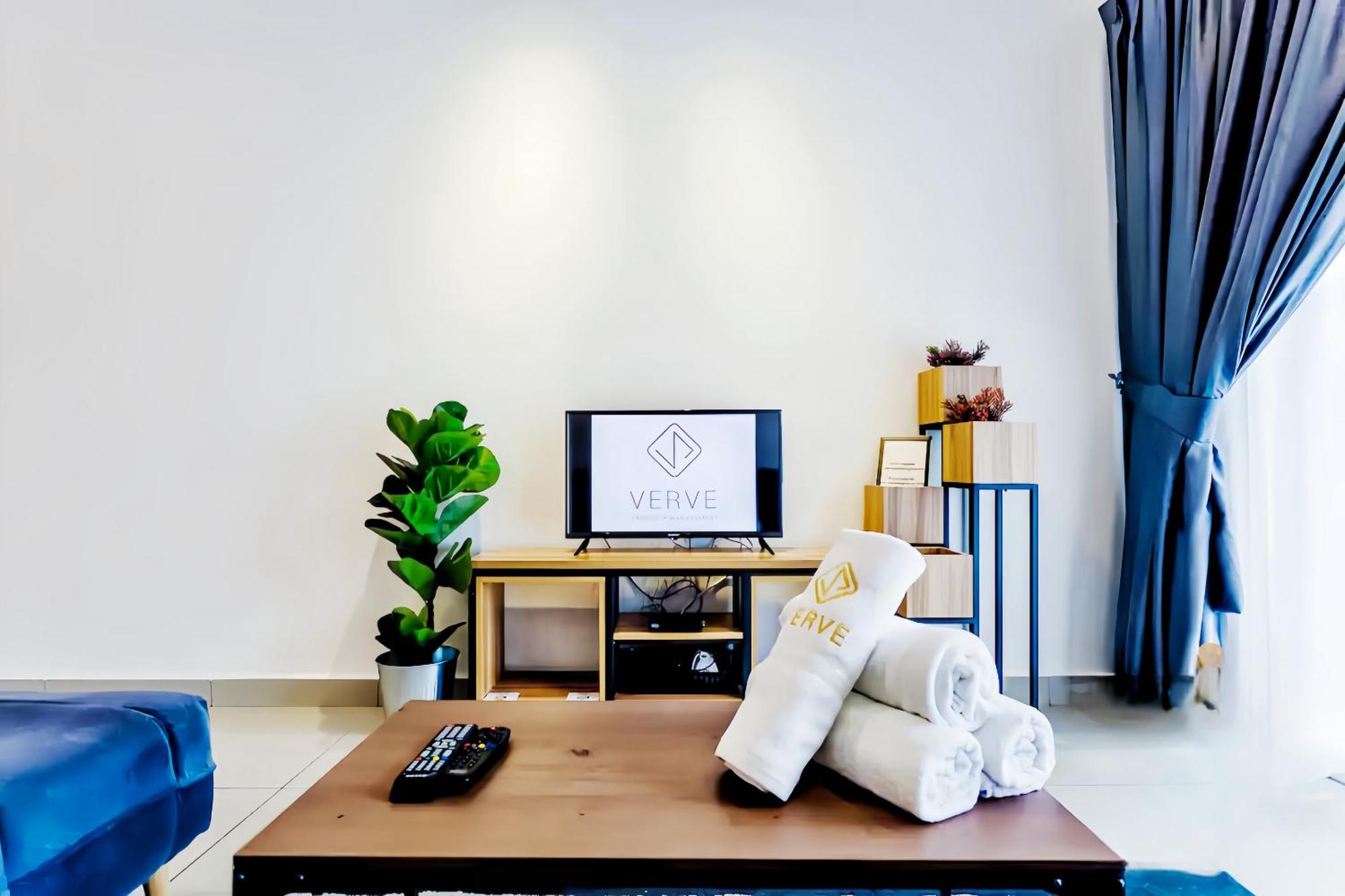 The Majestic Ipoh Apartment Exterior photo