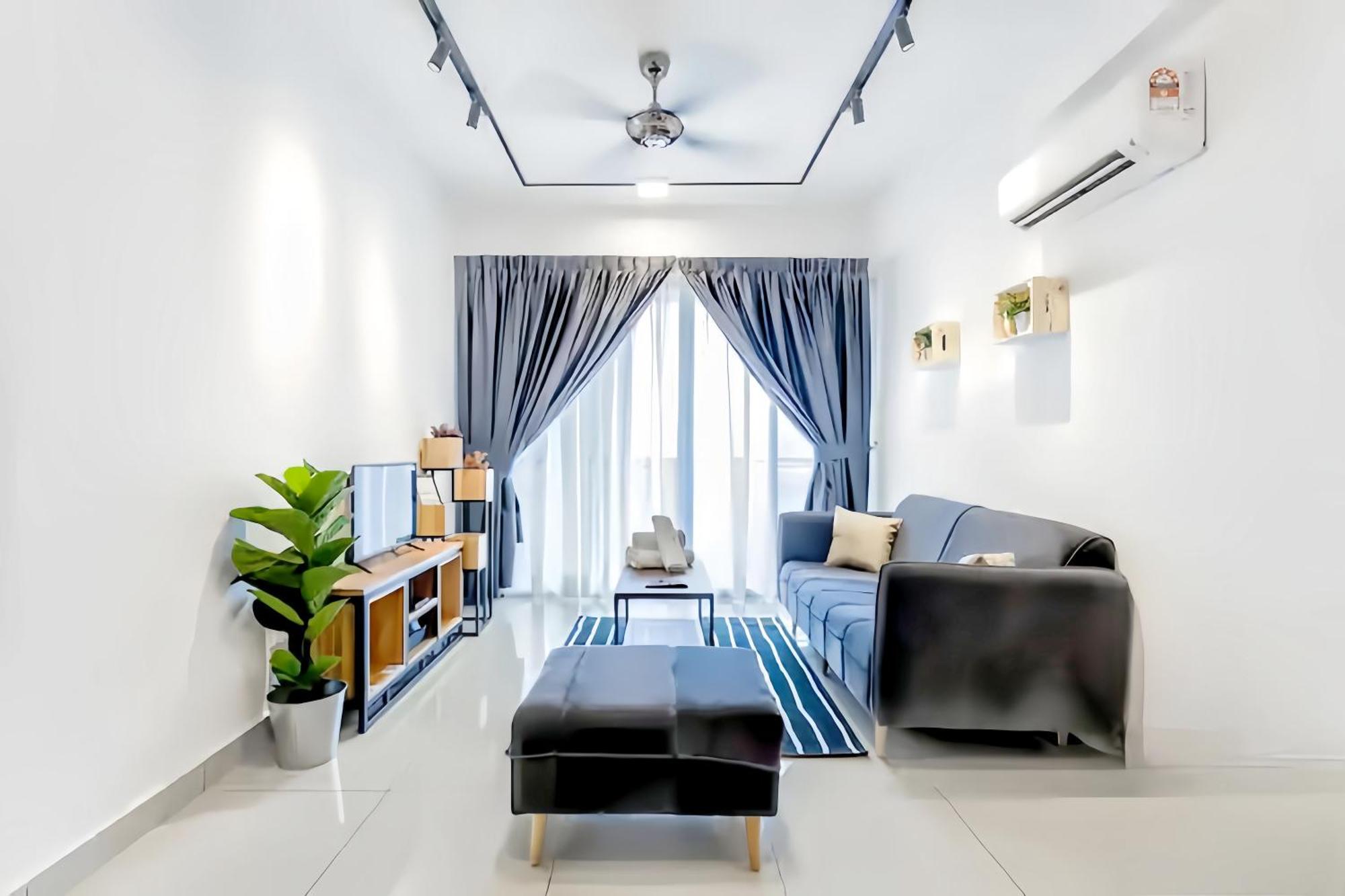 The Majestic Ipoh Apartment Exterior photo