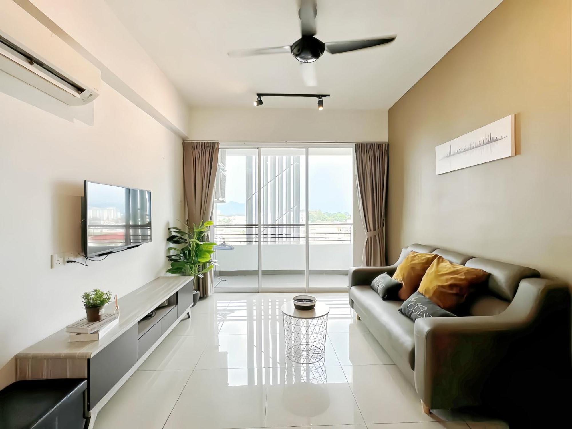 The Majestic Ipoh Apartment Exterior photo