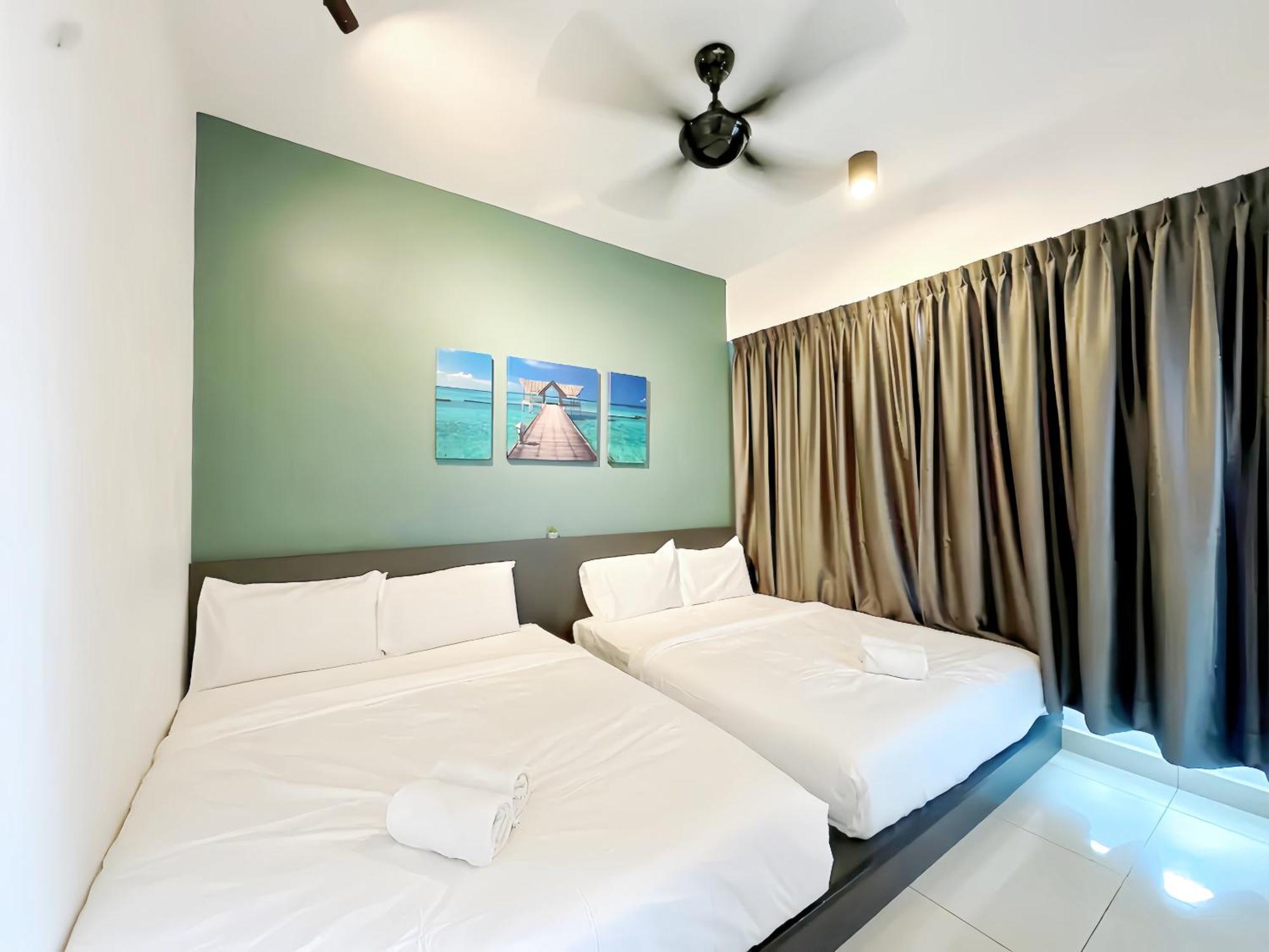 The Majestic Ipoh Apartment Exterior photo