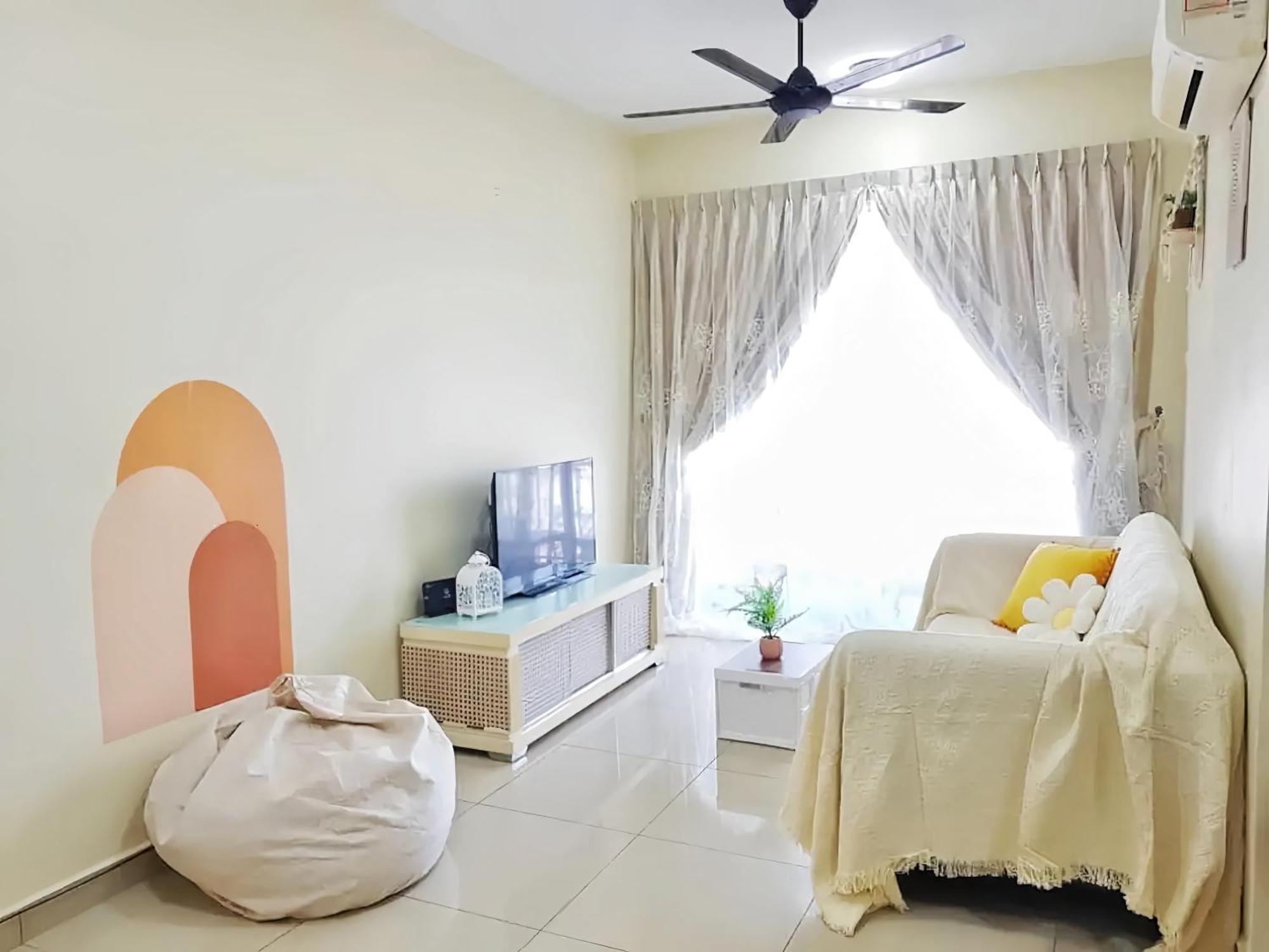 The Majestic Ipoh Apartment Exterior photo