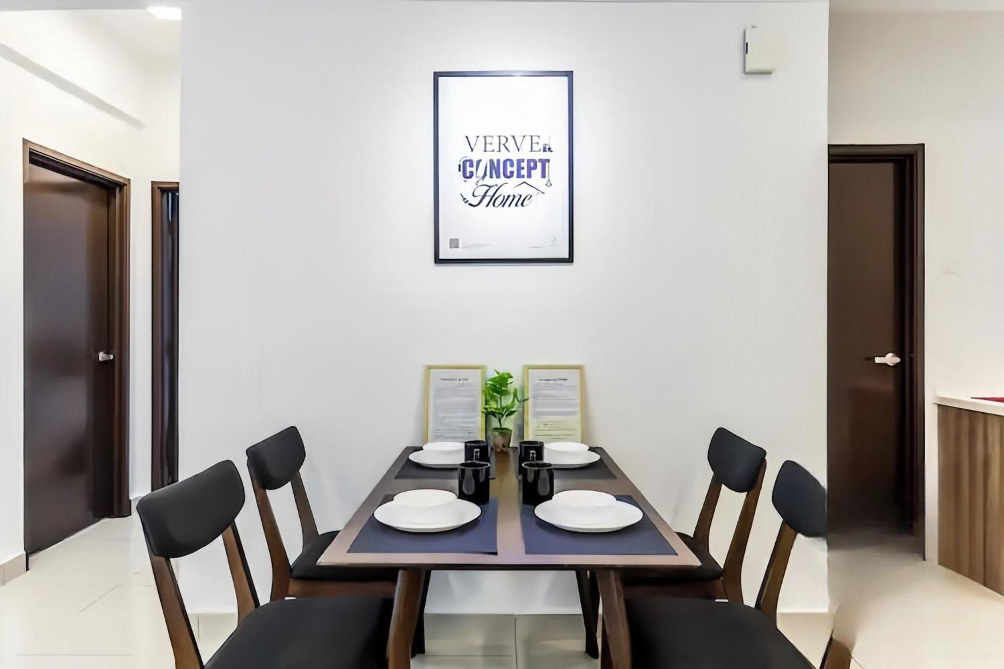 The Majestic Ipoh Apartment Exterior photo