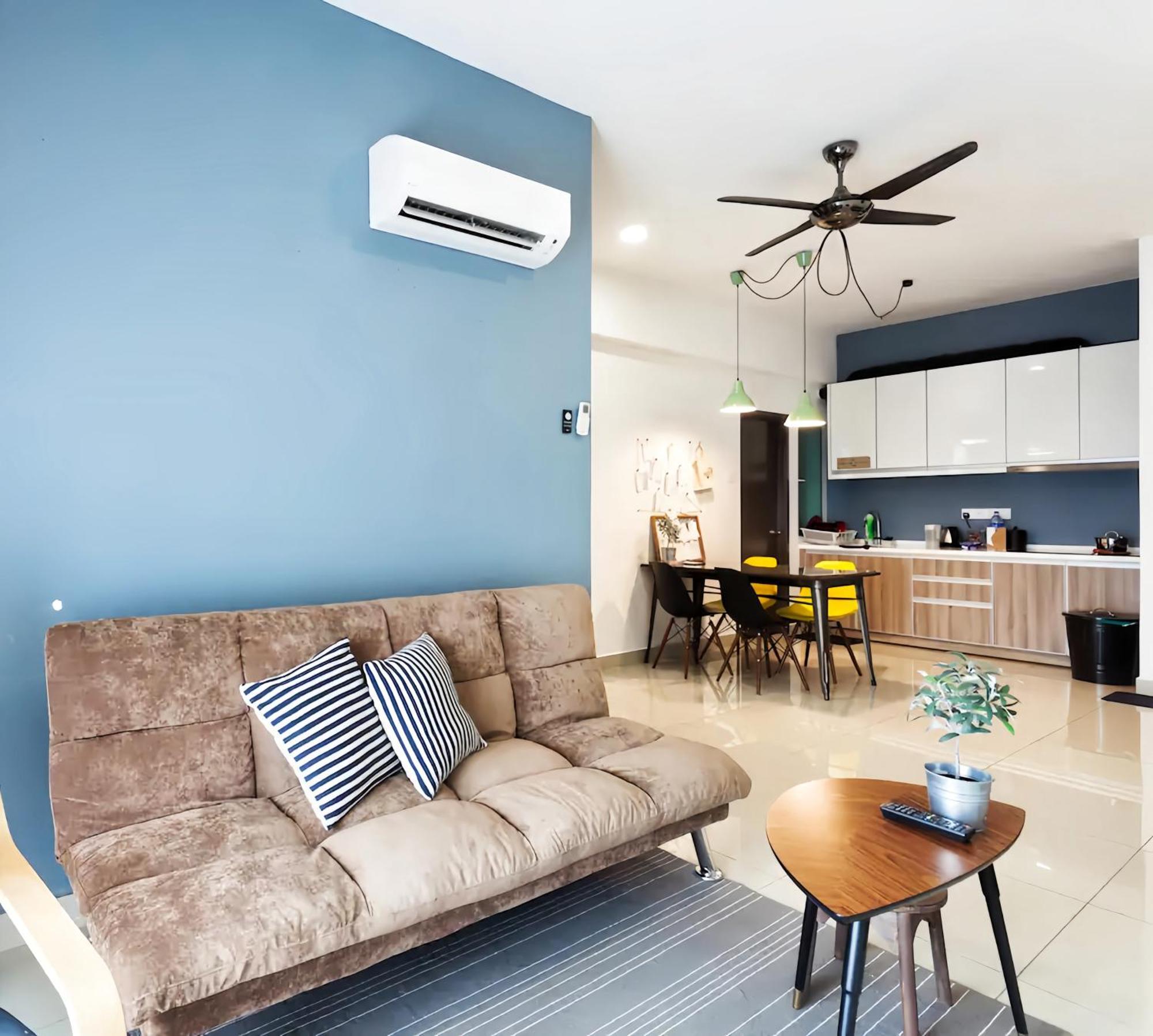 The Majestic Ipoh Apartment Exterior photo