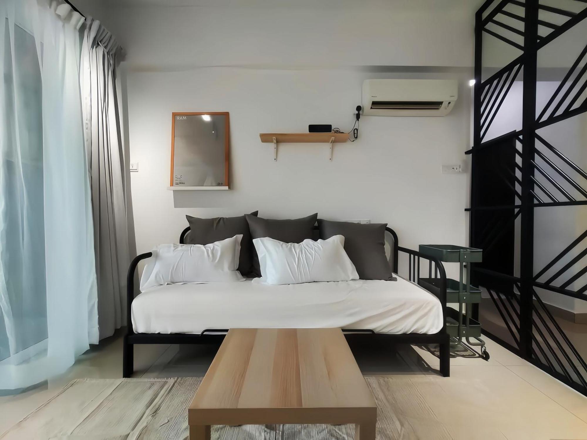 The Majestic Ipoh Apartment Exterior photo