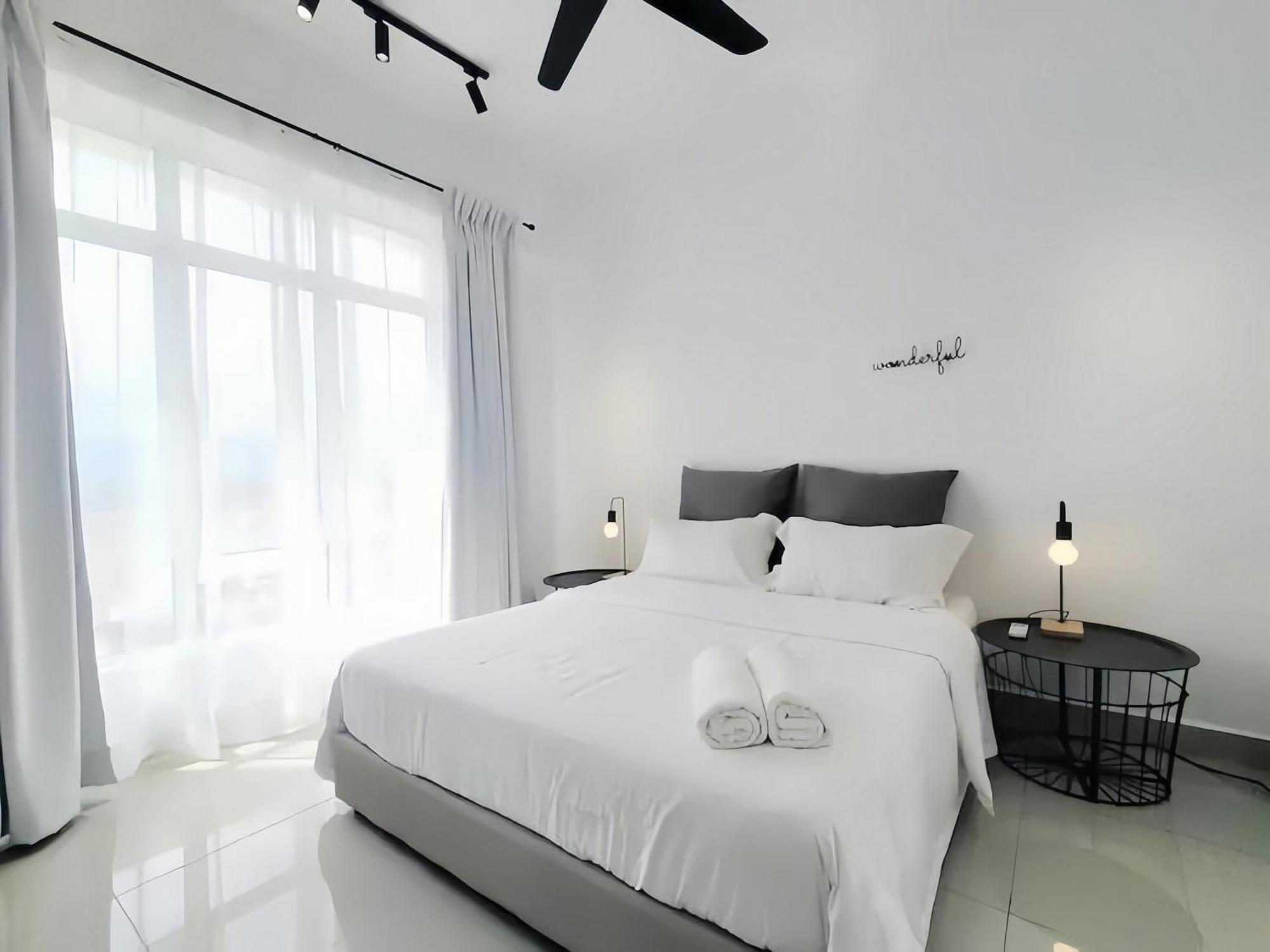 The Majestic Ipoh Apartment Exterior photo