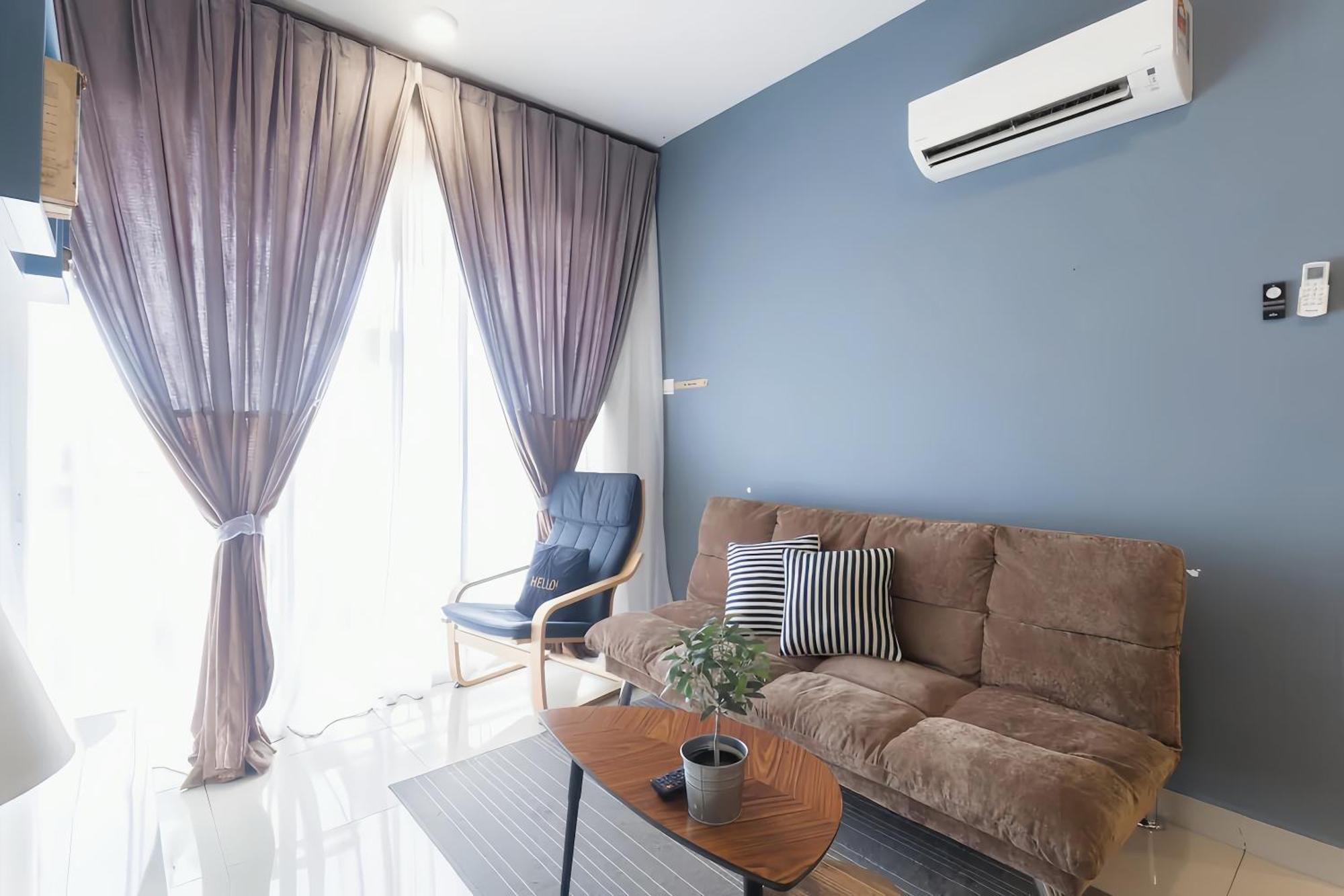 The Majestic Ipoh Apartment Exterior photo