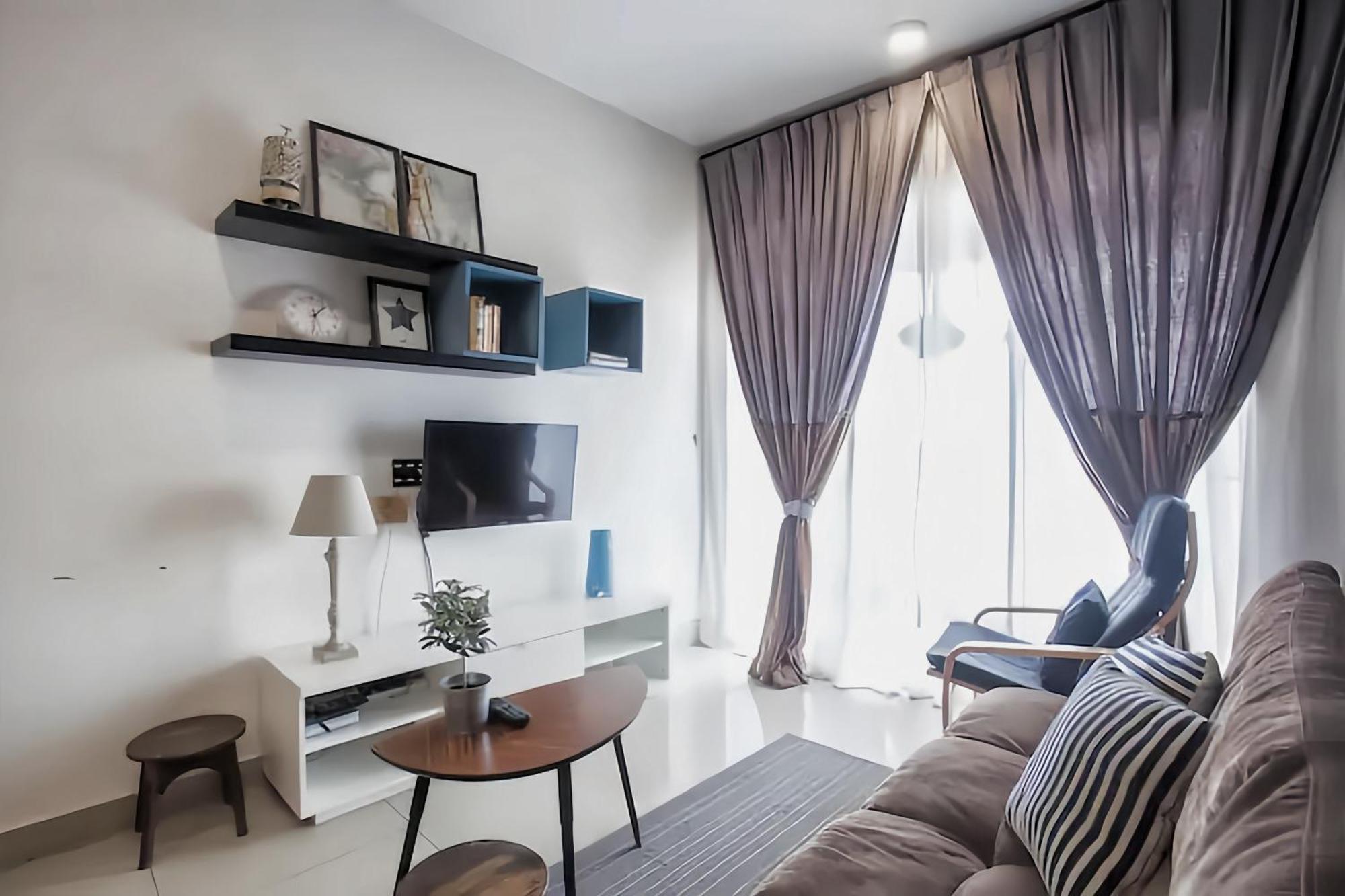 The Majestic Ipoh Apartment Exterior photo
