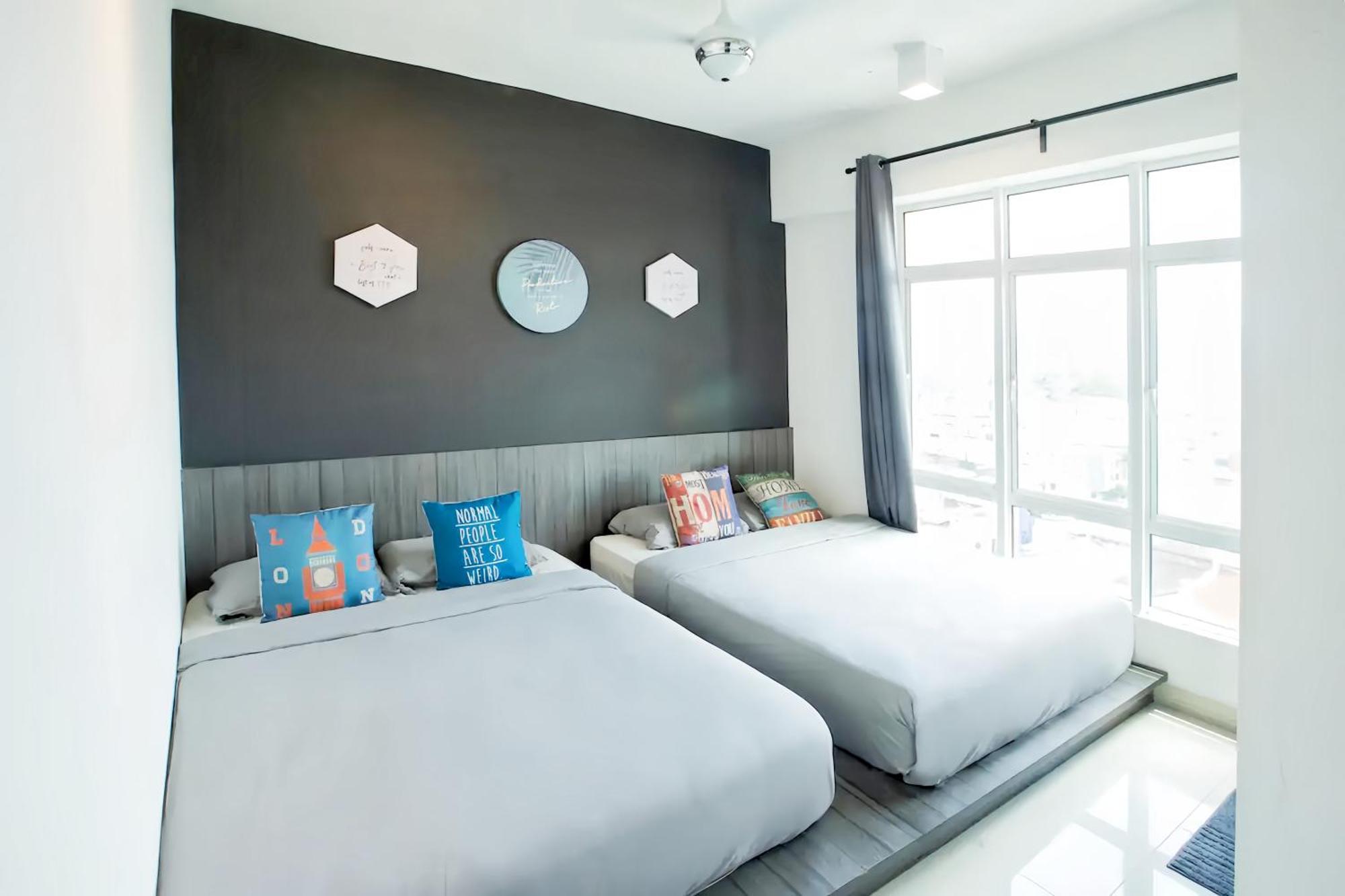 The Majestic Ipoh Apartment Exterior photo