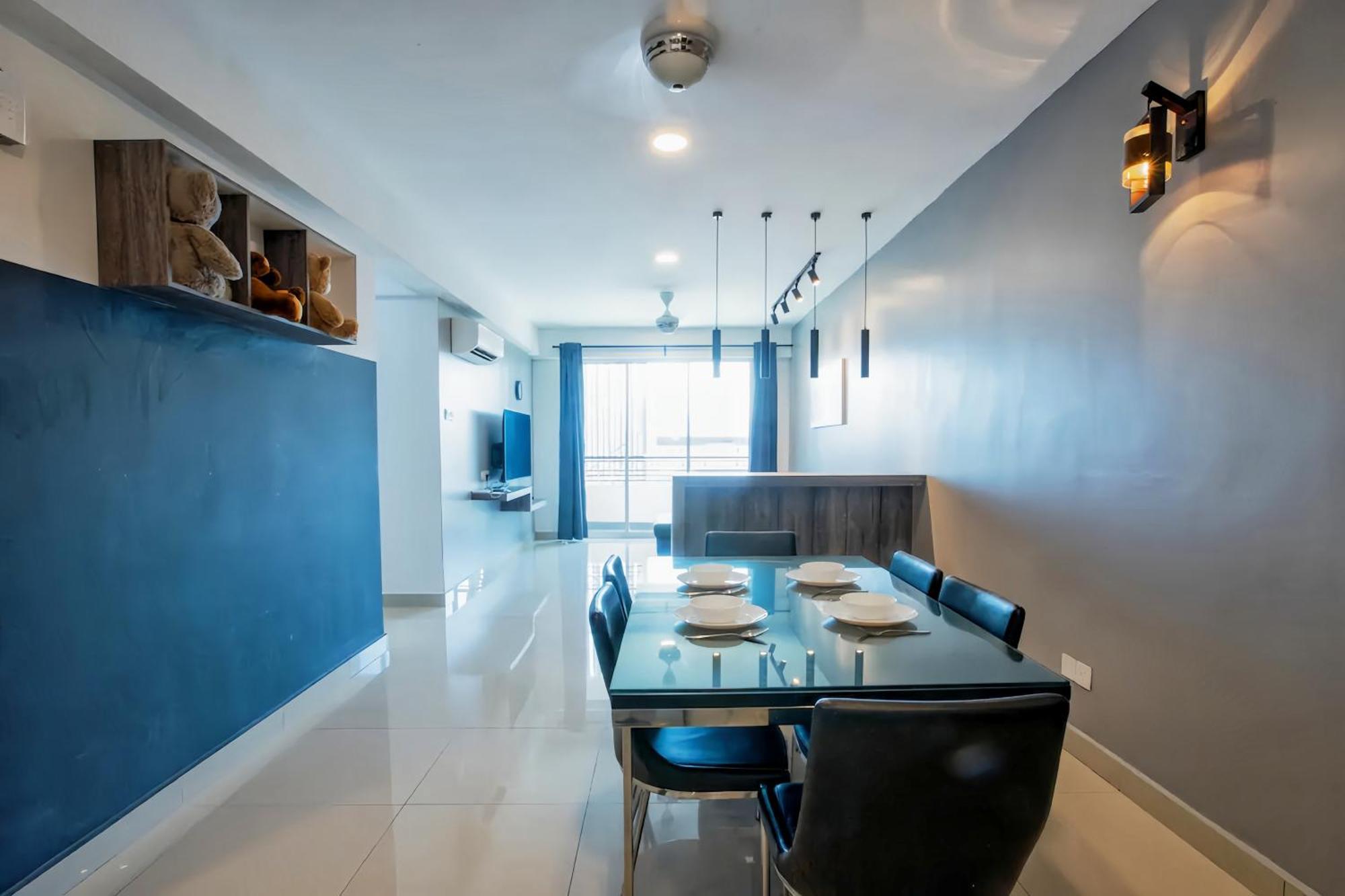 The Majestic Ipoh Apartment Exterior photo