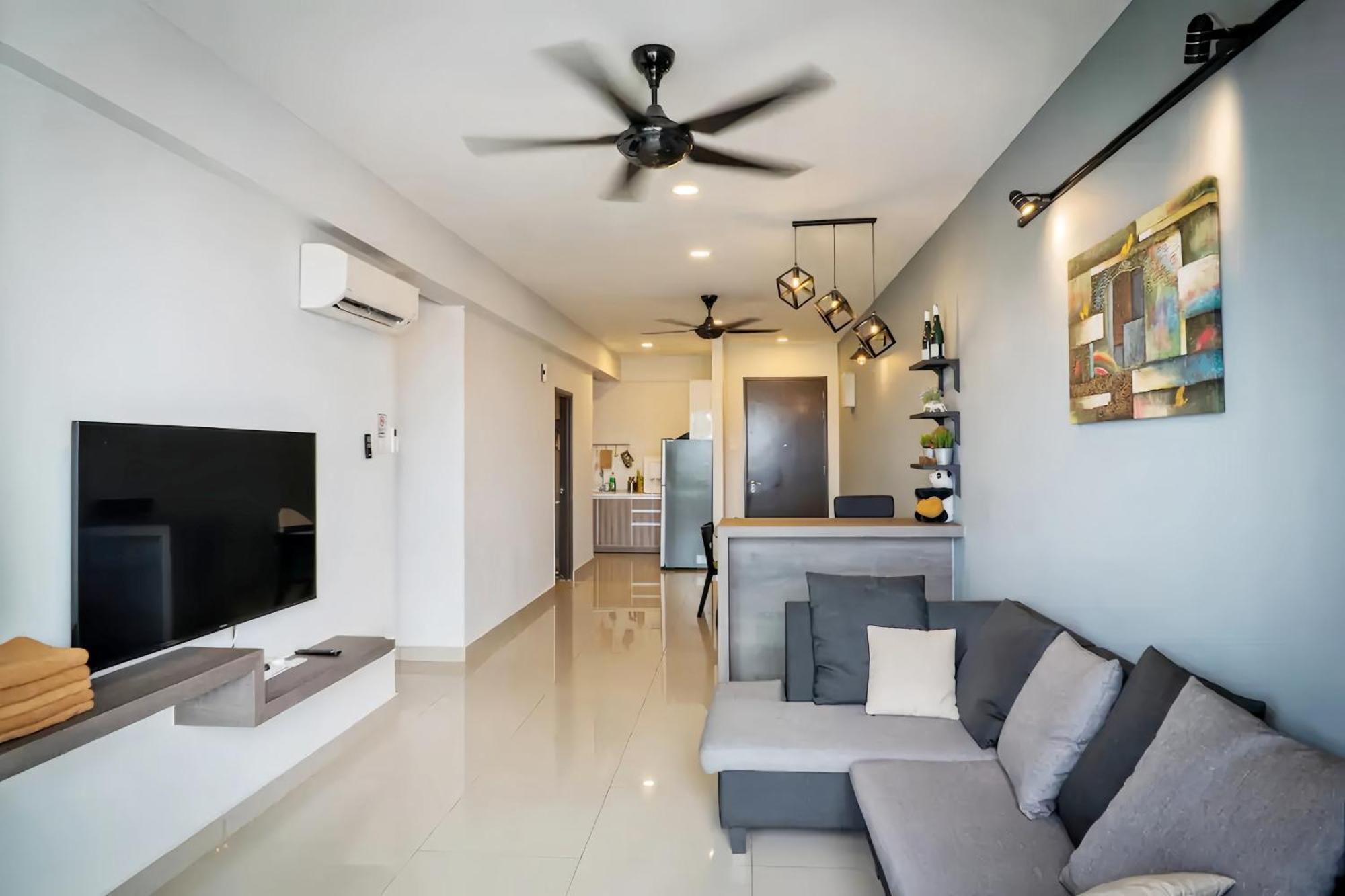 The Majestic Ipoh Apartment Exterior photo