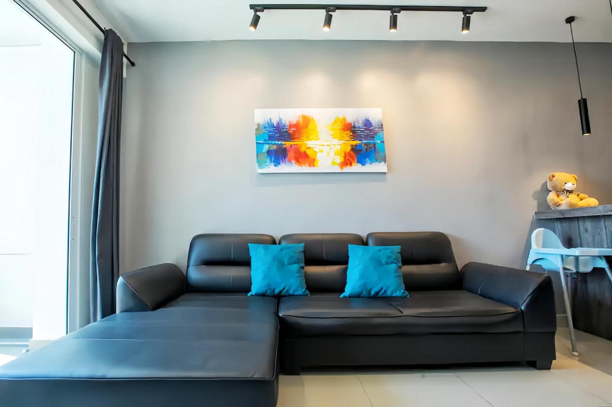 The Majestic Ipoh Apartment Exterior photo