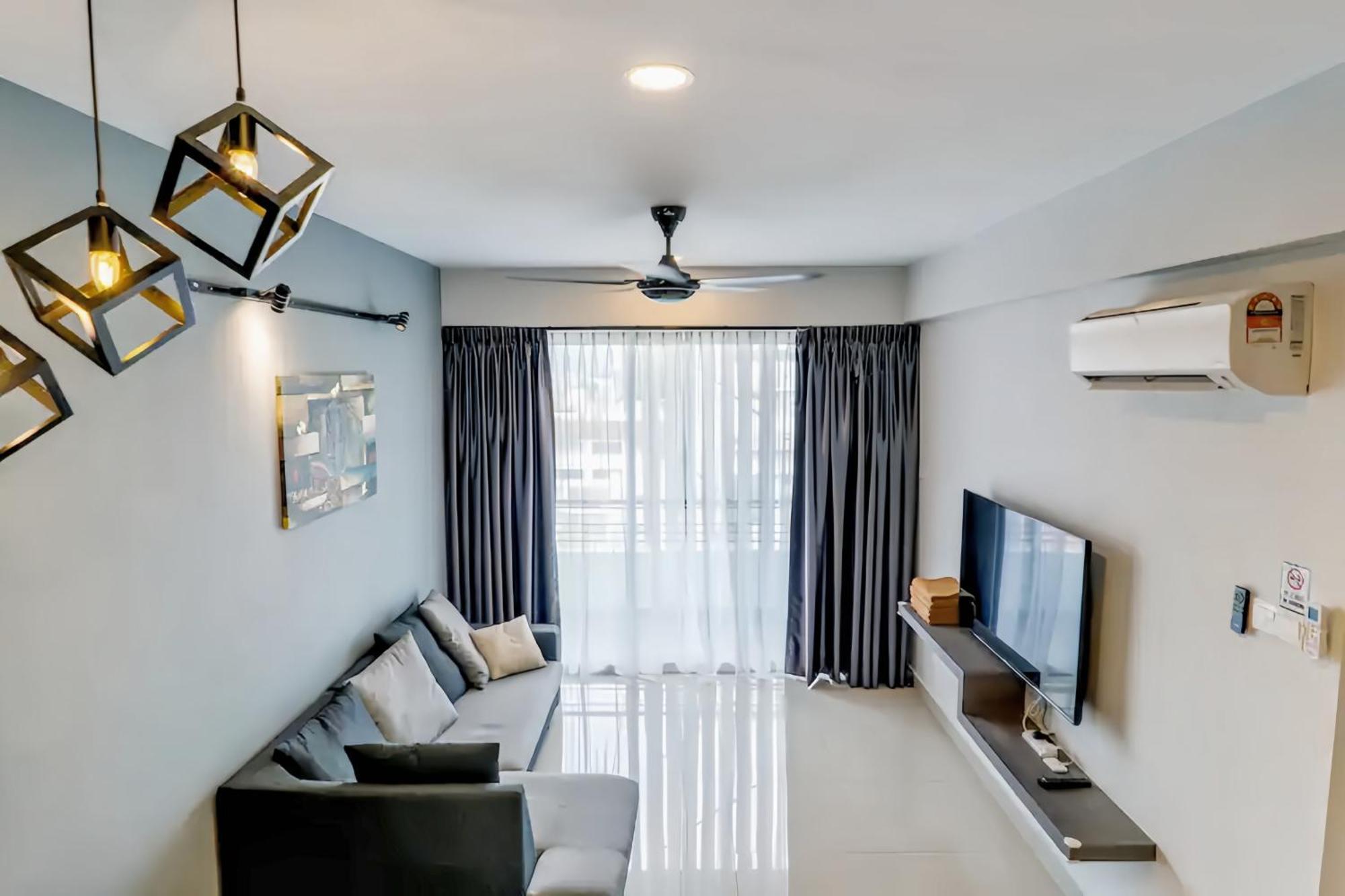 The Majestic Ipoh Apartment Exterior photo